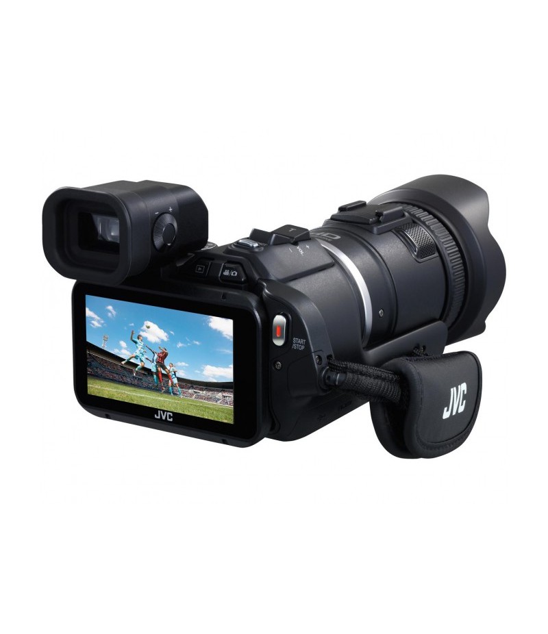 JVC GC-PX100 Camcorder